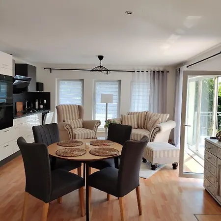 Zur Alten Post דירה פירנה