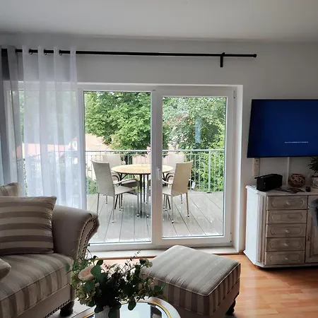 Zur Alten Post דירה *