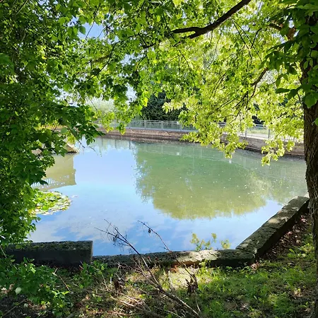 דירה Zur Alten Post *