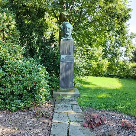 Zur Alten Post דירה *