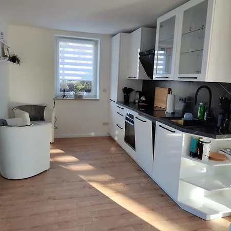 דירה Zur Alten Post