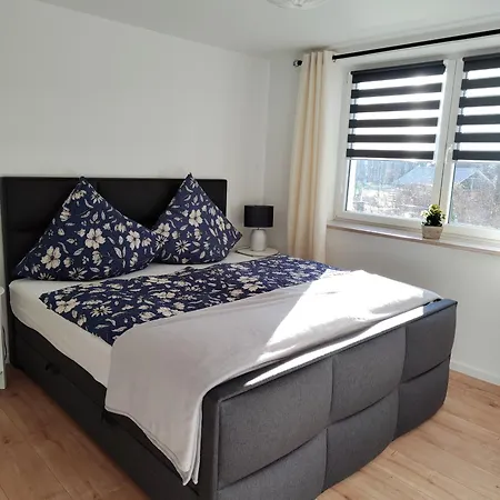 Zur Alten Post דירה