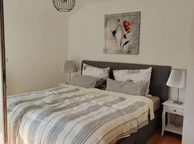 Zur Alten Post Apartamento