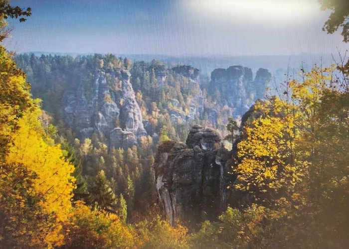 Zur Alten Post Apartamento *