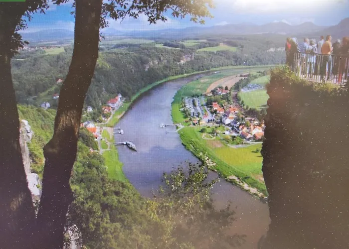 Apartamento Zur Alten Post Pirna