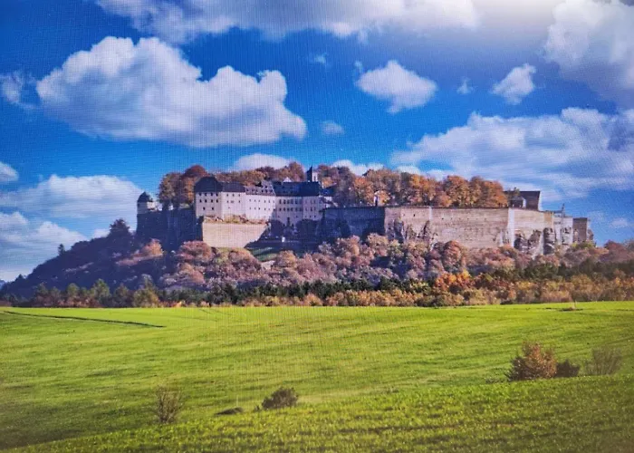 Apartamento Zur Alten Post Pirna