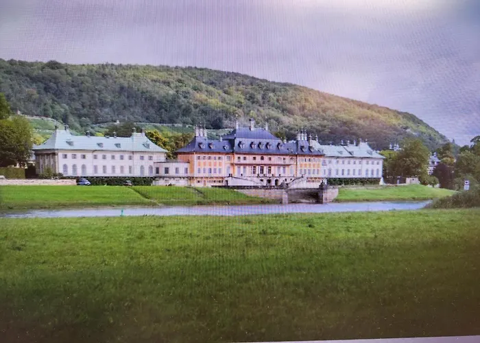 Apartamento Zur Alten Post Pirna