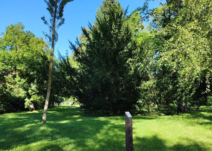 Zur Alten Post Apartamento *