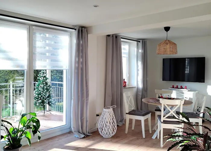 Zur Alten Post Apartamento *