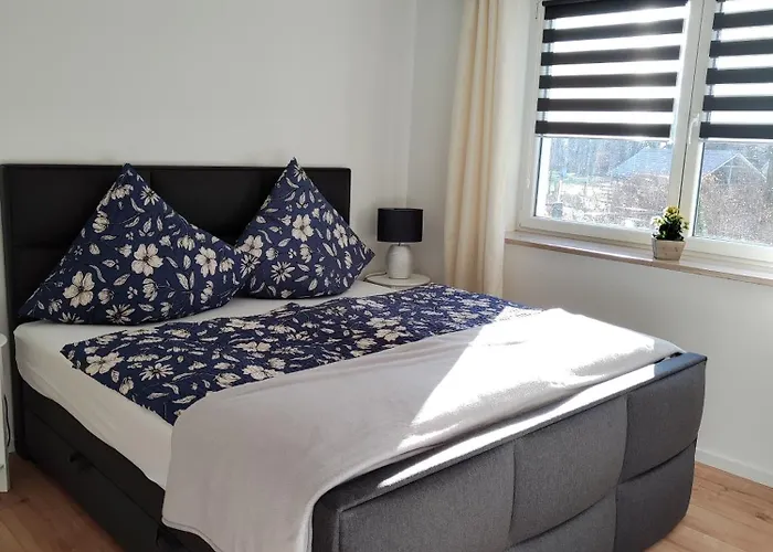 Zur Alten Post Apartamento