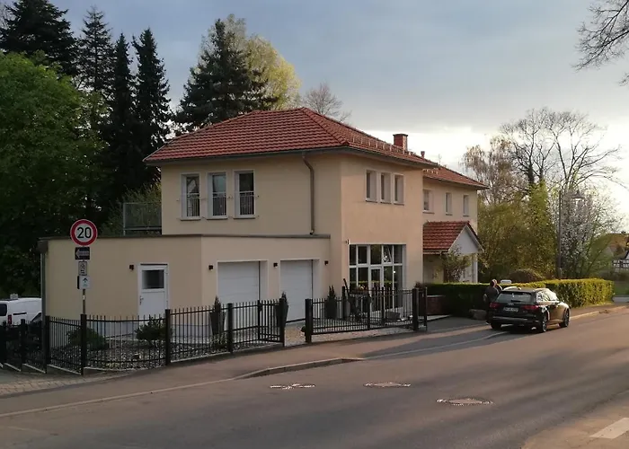 Apartamento Zur Alten Post *